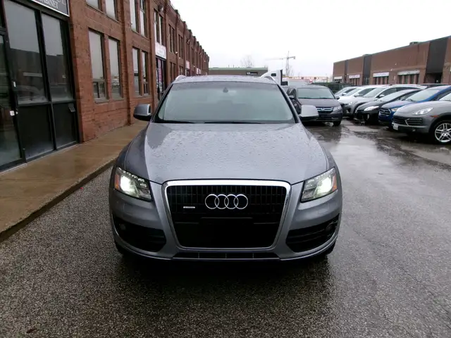 2010 Audi Q5 3.2L Premium CERTIFIED | NAVIGATION | QUATTRO - Photo 2