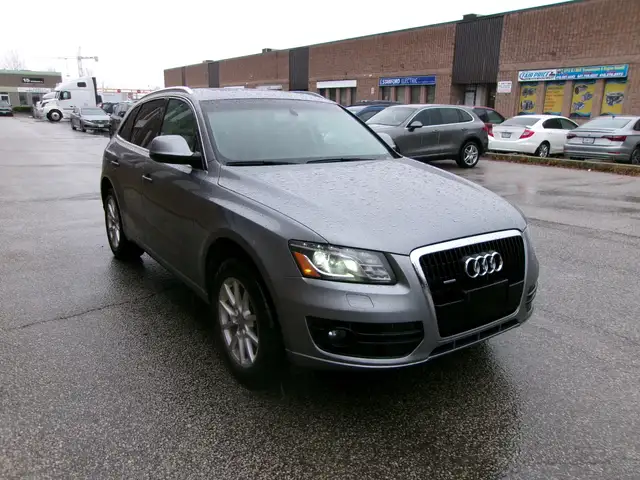 2010 Audi Q5 3.2L Premium CERTIFIED | NAVIGATION | QUATTRO - Photo 3