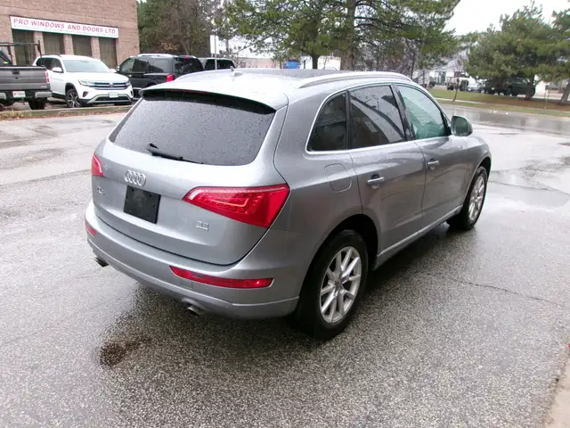 2010 Audi Q5 3.2L Premium CERTIFIED | NAVIGATION | QUATTRO - Photo 4
