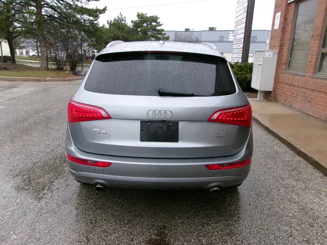 2010 Audi Q5 3.2L Premium CERTIFIED | NAVIGATION | QUATTRO - Photo 5