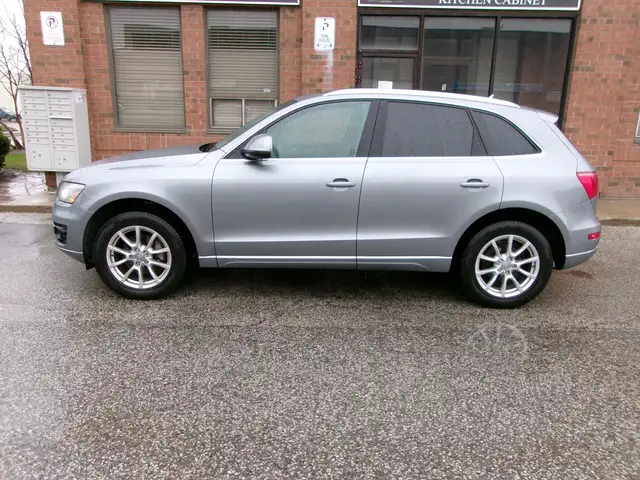 2010 Audi Q5 3.2L Premium CERTIFIED | NAVIGATION | QUATTRO - Photo 7