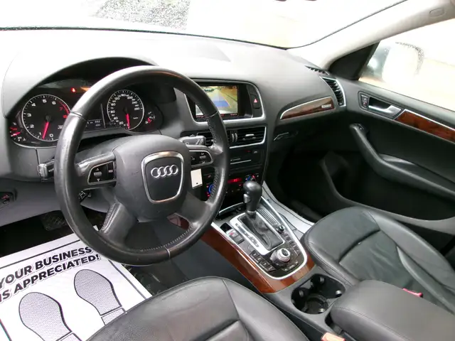 2010 Audi Q5 3.2L Premium CERTIFIED | NAVIGATION | QUATTRO - Photo 8
