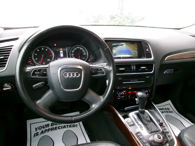 2010 Audi Q5 3.2L Premium CERTIFIED | NAVIGATION | QUATTRO - Photo 10