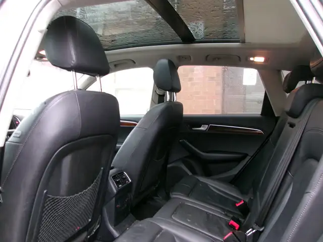 2010 Audi Q5 3.2L Premium CERTIFIED | NAVIGATION | QUATTRO - Photo 11