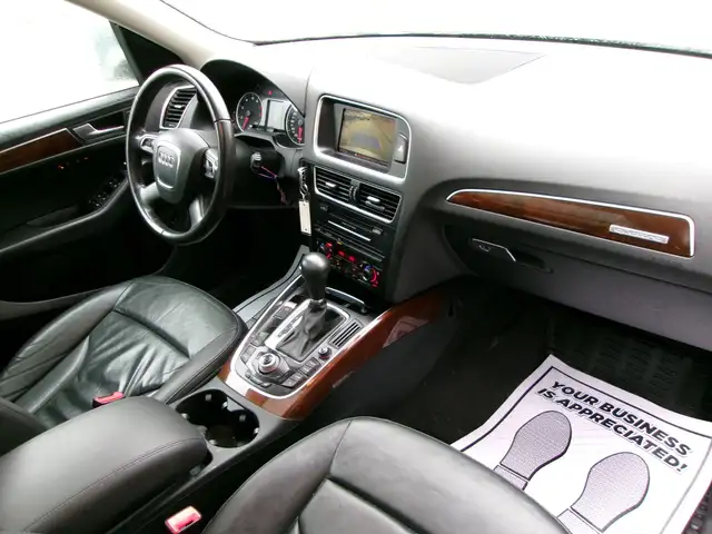 2010 Audi Q5 3.2L Premium CERTIFIED | NAVIGATION | QUATTRO - Photo 12