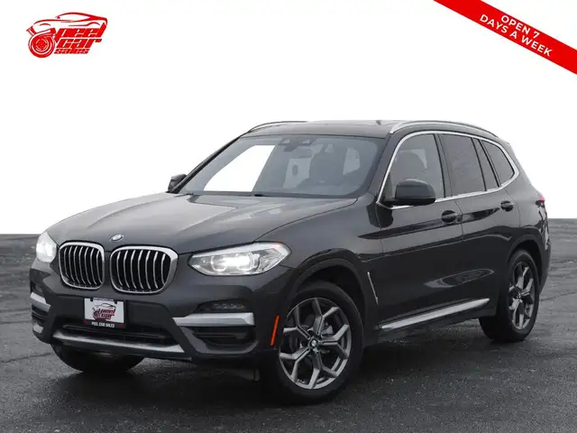 2020 BMW X3 xDrive30i, Panoramic Roof, Premium Essential Package