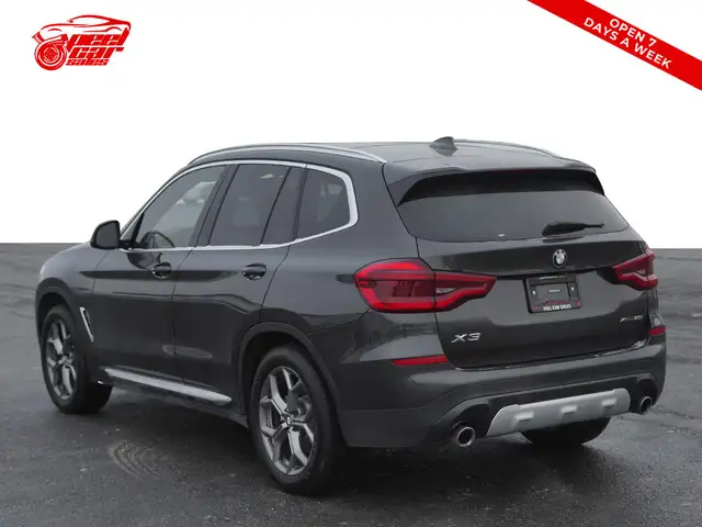 2020 BMW X3 xDrive30i, Panoramic Roof, Premium Essential Package - Photo 3