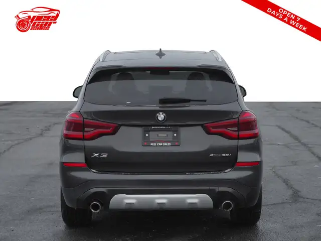2020 BMW X3 xDrive30i, Panoramic Roof, Premium Essential Package - Photo 4