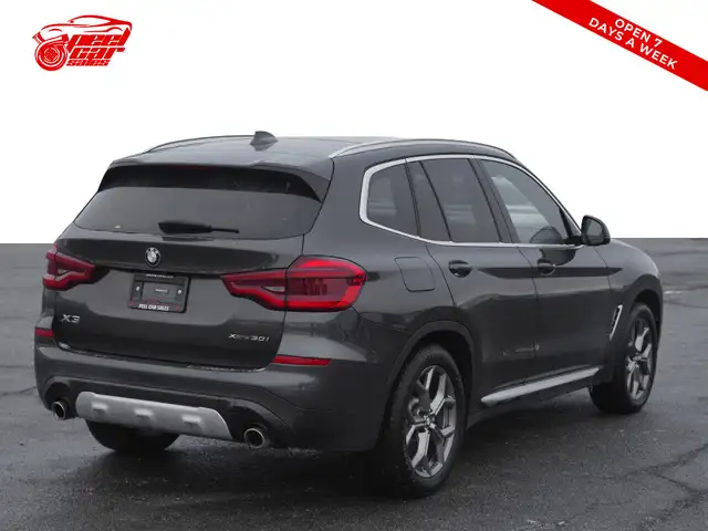 2020 BMW X3 xDrive30i, Panoramic Roof, Premium Essential Package - Photo 5