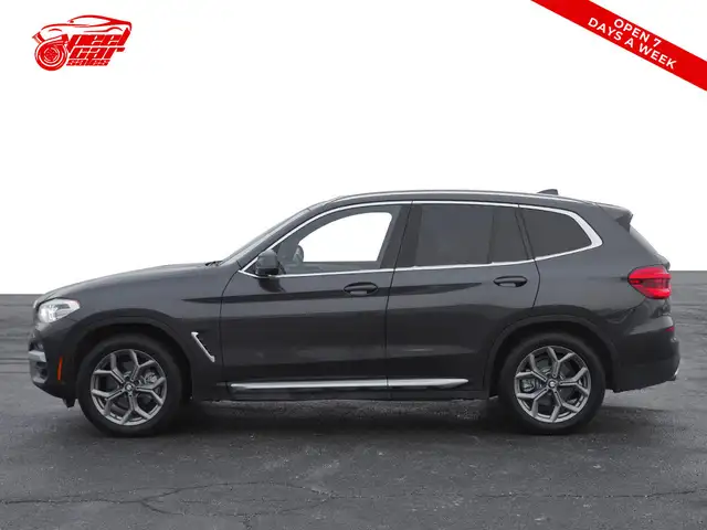 2020 BMW X3 xDrive30i, Panoramic Roof, Premium Essential Package - Photo 7