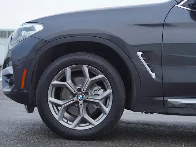 2020 BMW X3 xDrive30i, Panoramic Roof, Premium Essential Package - Photo 9