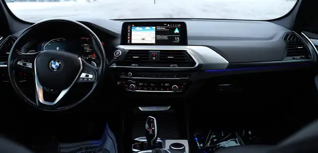 2020 BMW X3 xDrive30i, Panoramic Roof, Premium Essential Package - Photo 12