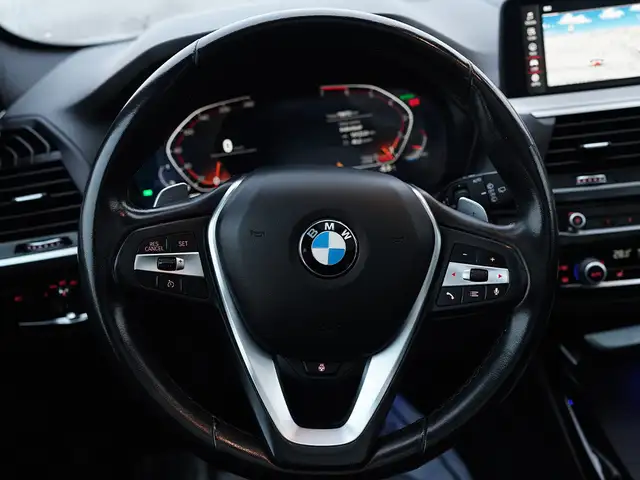 2020 BMW X3 xDrive30i, Panoramic Roof, Premium Essential Package - Photo 17