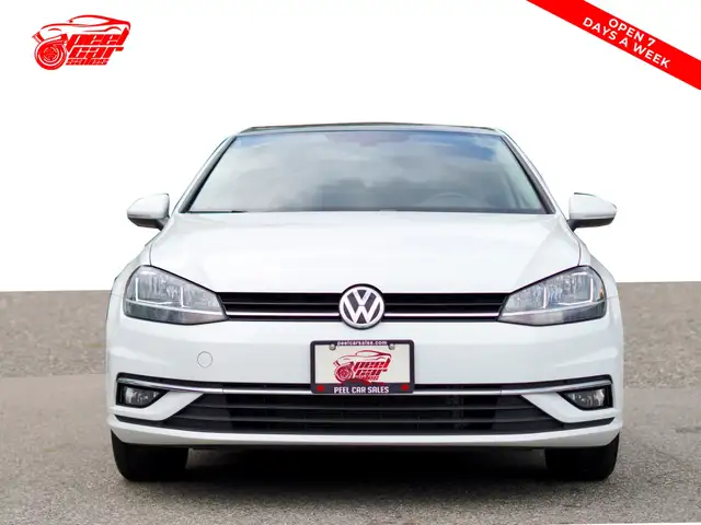 2020 Volkswagen Golf Highline, Sunroof, Apple Carplay, Alloys. - Photo 2