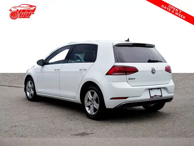 2020 Volkswagen Golf Highline, Sunroof, Apple Carplay, Alloys. - Photo 4