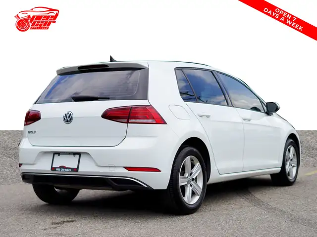 2020 Volkswagen Golf Highline, Sunroof, Apple Carplay, Alloys. - Photo 5