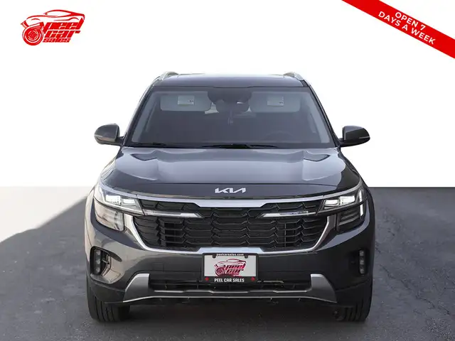 2026 Kia Seltos S, AWD, Sunroof, BSM, Back Camera. Adaptive Crui - Photo 2