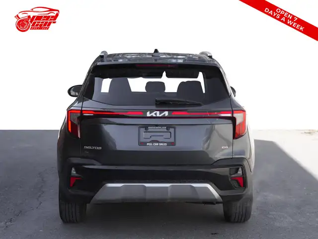 2026 Kia Seltos S, AWD, Sunroof, BSM, Back Camera. Adaptive Crui - Photo 3