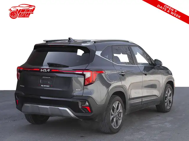 2026 Kia Seltos S, AWD, Sunroof, BSM, Back Camera. Adaptive Crui - Photo 4