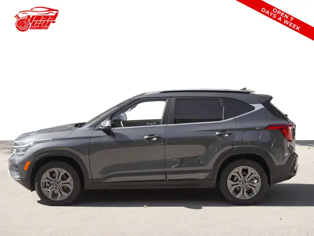 2026 Kia Seltos S, AWD, Sunroof, BSM, Back Camera. Adaptive Crui - Photo 5