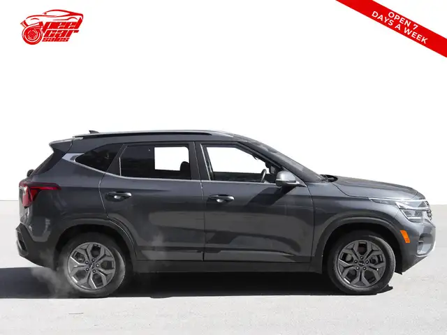 2026 Kia Seltos S, AWD, Sunroof, BSM, Back Camera. Adaptive Crui - Photo 6