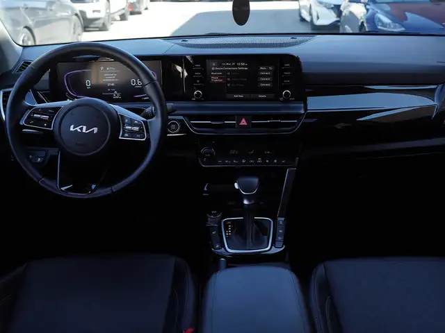 2026 Kia Seltos S, AWD, Sunroof, BSM, Back Camera. Adaptive Crui - Photo 12