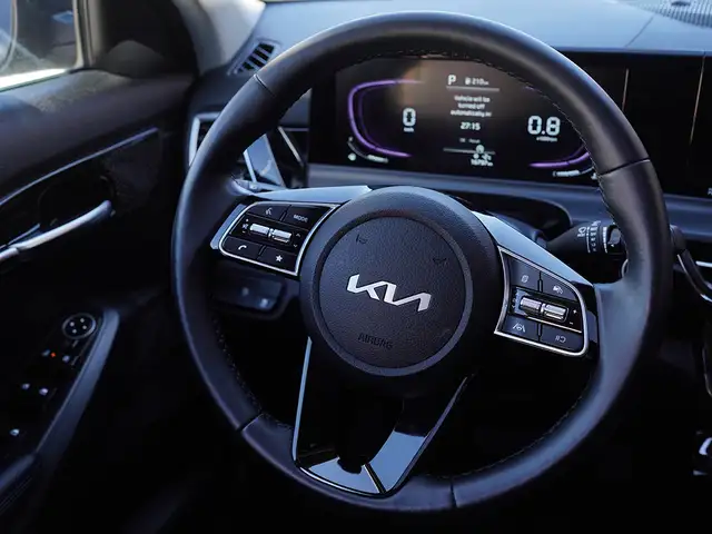 2026 Kia Seltos S, AWD, Sunroof, BSM, Back Camera. Adaptive Crui - Photo 13