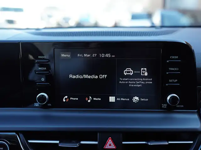 2026 Kia Seltos S, AWD, Sunroof, BSM, Back Camera. Adaptive Crui - Photo 20