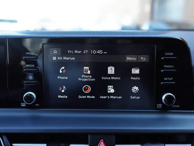 2026 Kia Seltos S, AWD, Sunroof, BSM, Back Camera. Adaptive Crui - Photo 21