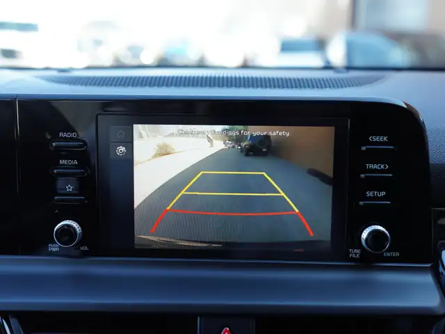 2026 Kia Seltos S, AWD, Sunroof, BSM, Back Camera. Adaptive Crui - Photo 22