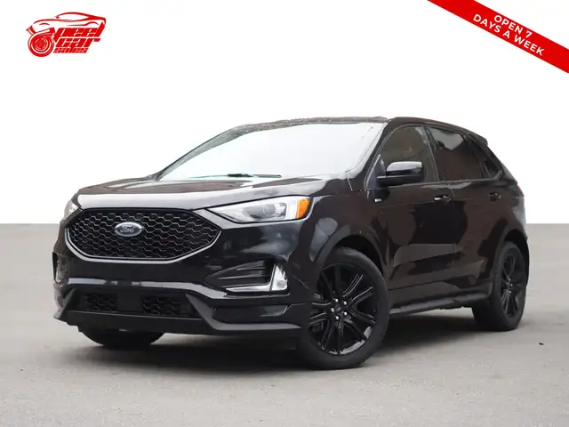 2022 Ford Edge ST Line | 12' LCD TOUCHSCREEN | PANORAMIC ROOF |