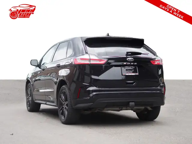 2022 Ford Edge ST Line | 12' LCD TOUCHSCREEN | PANORAMIC ROOF | - Photo 4