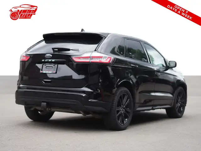 2022 Ford Edge ST Line | 12' LCD TOUCHSCREEN | PANORAMIC ROOF | - Photo 5