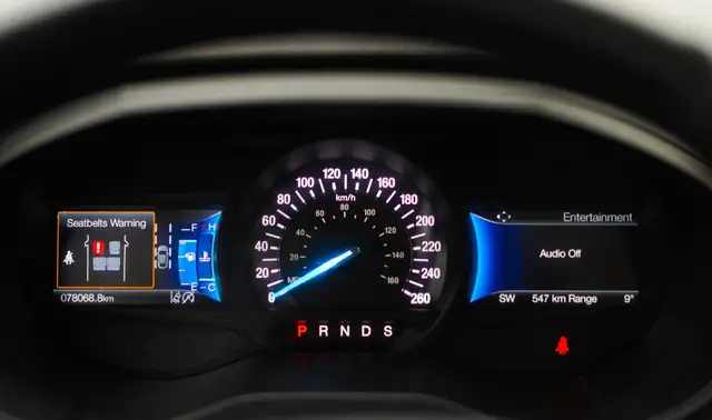 2022 Ford Edge ST Line | 12' LCD TOUCHSCREEN | PANORAMIC ROOF | - Photo 17