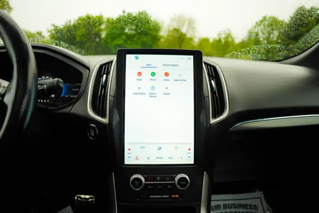 2022 Ford Edge ST Line | 12' LCD TOUCHSCREEN | PANORAMIC ROOF | - Photo 23