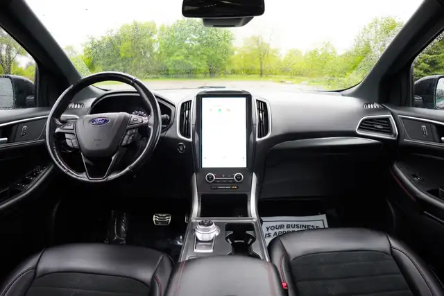2022 Ford Edge ST Line | 12' LCD TOUCHSCREEN | PANORAMIC ROOF | - Photo 37