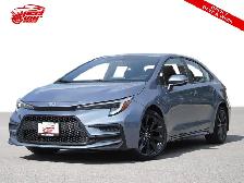 2024 Toyota Corolla SE Upgrade, Adaptive cruise control, BSM, Su