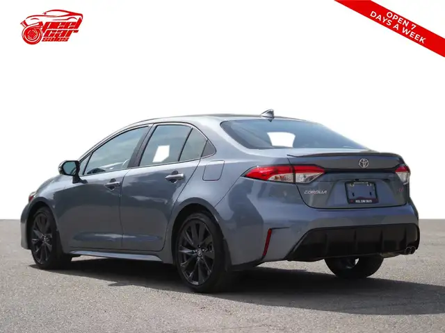2024 Toyota Corolla SE Upgrade, Adaptive cruise control, BSM, Su - Photo 3