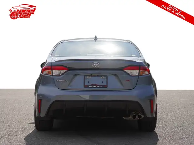 2024 Toyota Corolla SE Upgrade, Adaptive cruise control, BSM, Su - Photo 4