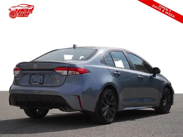 2024 Toyota Corolla SE Upgrade, Adaptive cruise control, BSM, Su - Photo 5