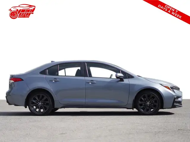 2024 Toyota Corolla SE Upgrade, Adaptive cruise control, BSM, Su - Photo 6