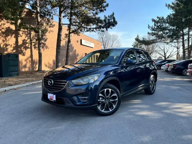 2016 Mazda CX-5 GT
