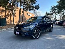 2016 Mazda CX-5 GT