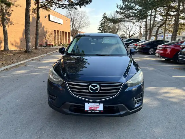 2016 Mazda CX-5 GT - Photo 2