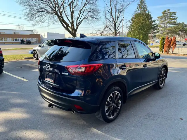 2016 Mazda CX-5 GT - Photo 4