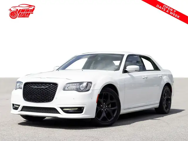 2022 Chrysler 300 Touring L | LEATHER |KEYLESS |
