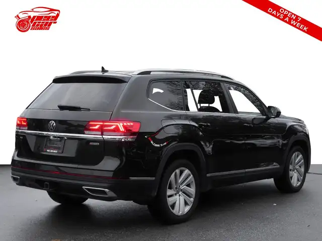 2021 Volkswagen Atlas Highline, Remote starter, Towing Package, - Photo 6