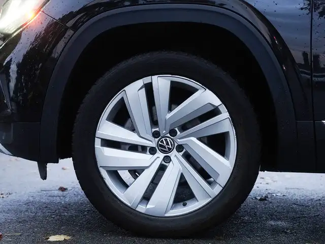 2021 Volkswagen Atlas Highline, Remote starter, Towing Package, - Photo 8