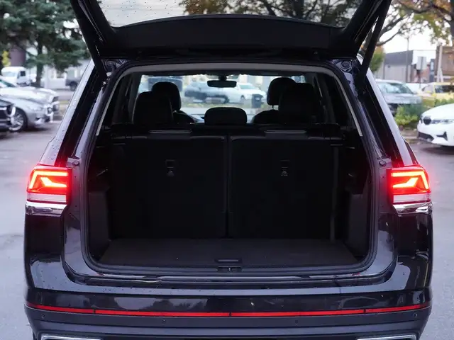 2021 Volkswagen Atlas Highline, Remote starter, Towing Package, - Photo 9