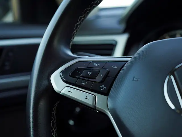 2021 Volkswagen Atlas Highline, Remote starter, Towing Package, - Photo 17